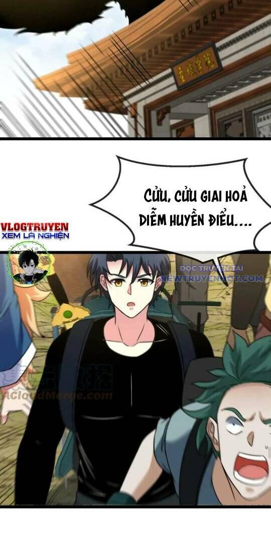 Thần Cấp Thăng Cấp Hệ Thống Chap 71 - Next Chap 72