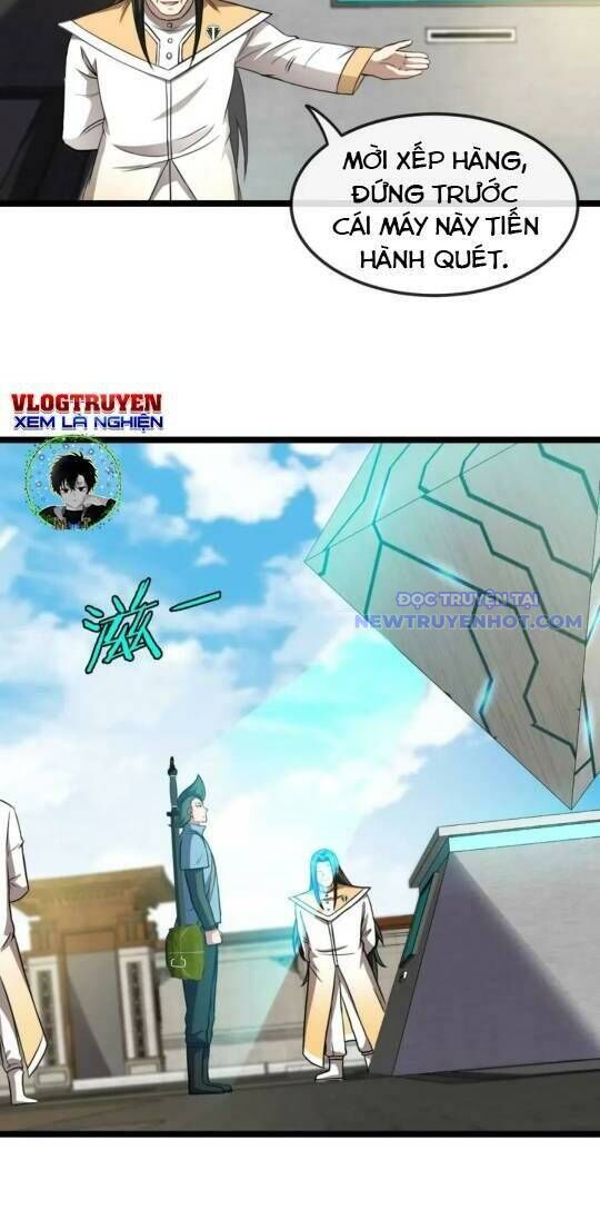 Thần Cấp Thăng Cấp Hệ Thống Chap 71 - Next Chap 72