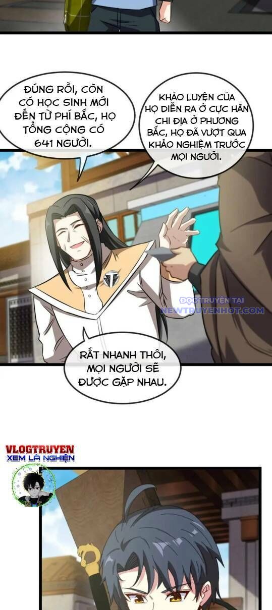 Thần Cấp Thăng Cấp Hệ Thống Chap 71 - Next Chap 72