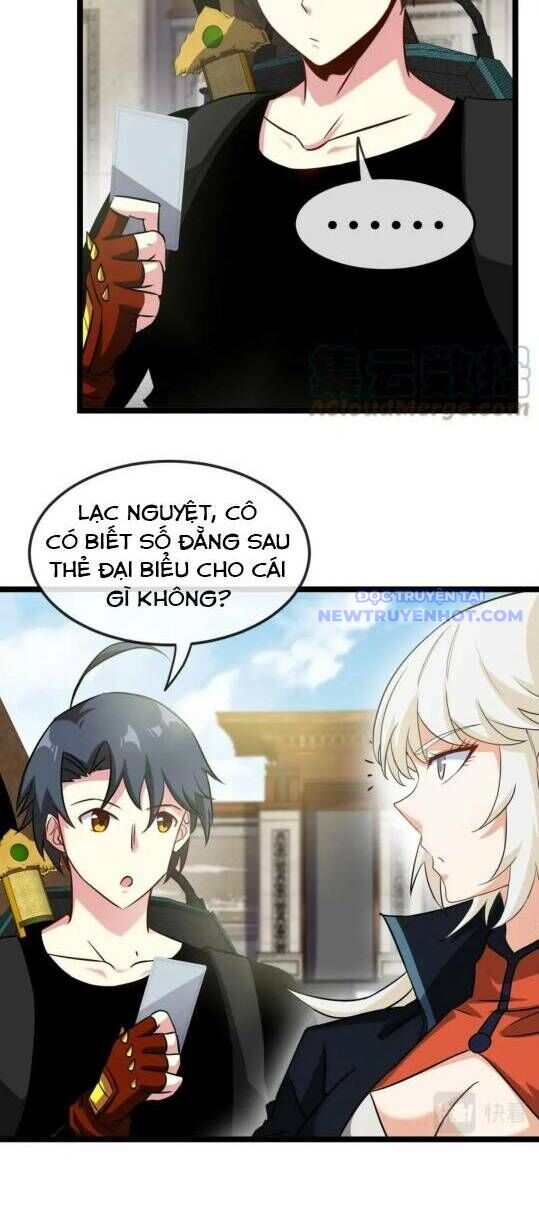 Thần Cấp Thăng Cấp Hệ Thống Chap 71 - Next Chap 72