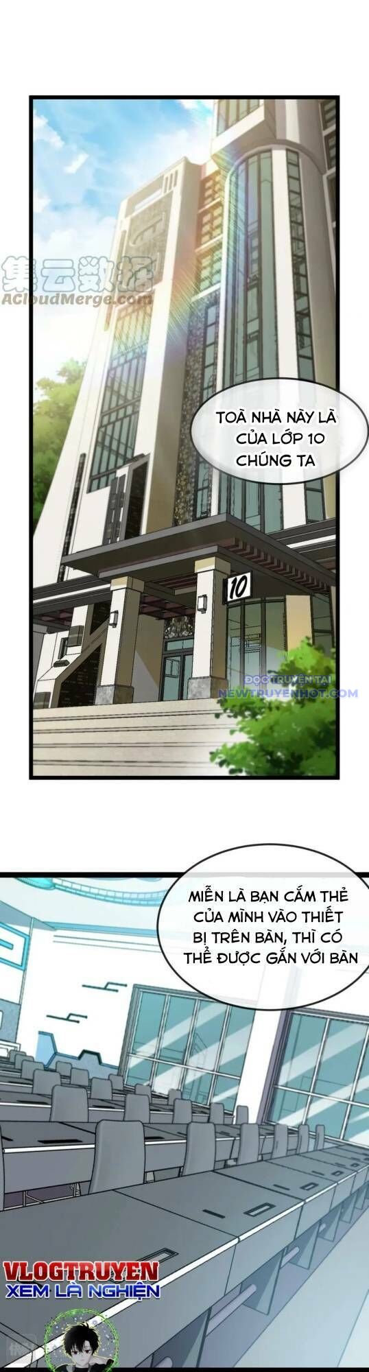 Thần Cấp Thăng Cấp Hệ Thống Chap 72 - Next Chap 73