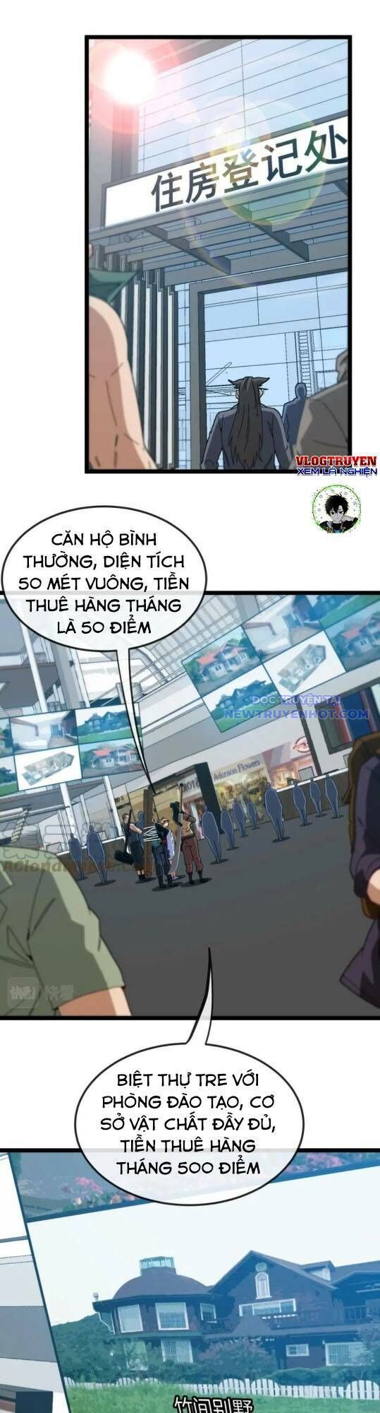 Thần Cấp Thăng Cấp Hệ Thống Chap 72 - Next Chap 73