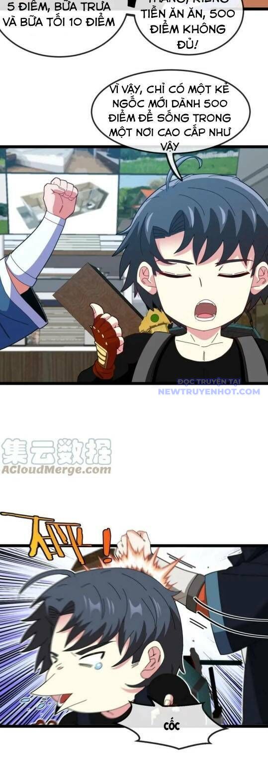 Thần Cấp Thăng Cấp Hệ Thống Chap 72 - Next Chap 73