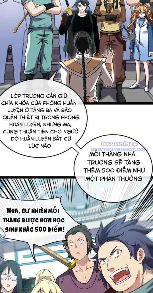 Thần Cấp Thăng Cấp Hệ Thống Chap 72 - Next Chap 73