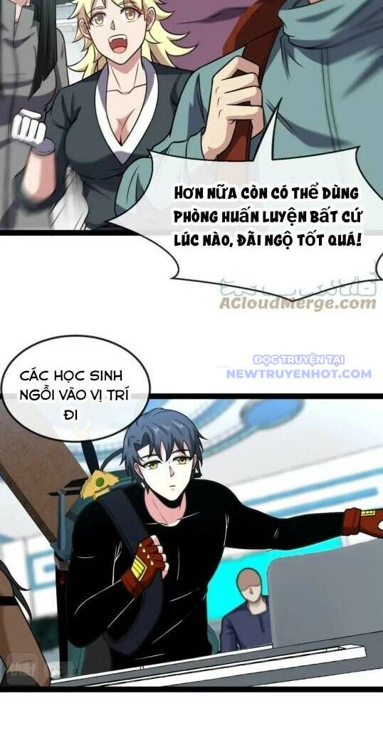 Thần Cấp Thăng Cấp Hệ Thống Chap 72 - Next Chap 73