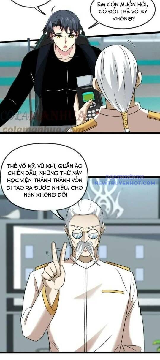 Thần Cấp Thăng Cấp Hệ Thống Chap 73 - Next Chap 74