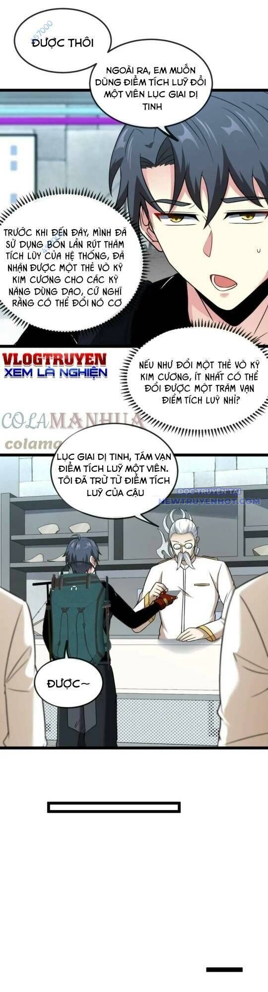 Thần Cấp Thăng Cấp Hệ Thống Chap 73 - Next Chap 74