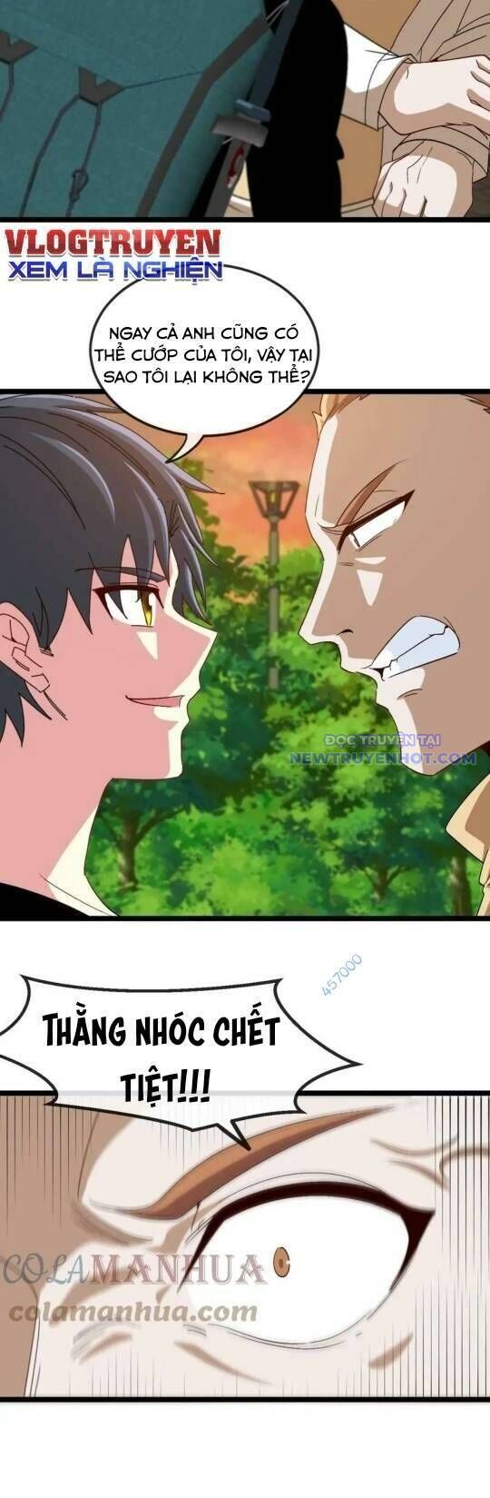 Thần Cấp Thăng Cấp Hệ Thống Chap 73 - Next Chap 74