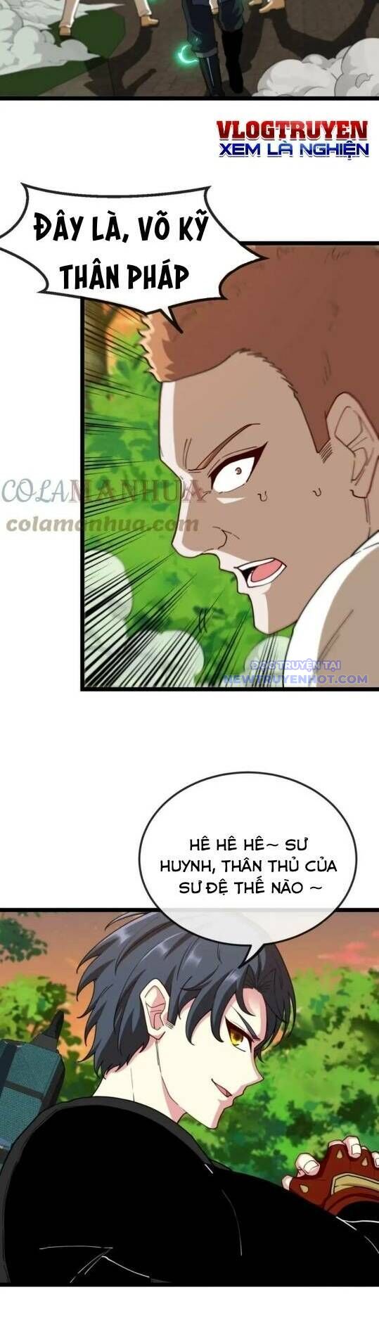 Thần Cấp Thăng Cấp Hệ Thống Chap 73 - Next Chap 74