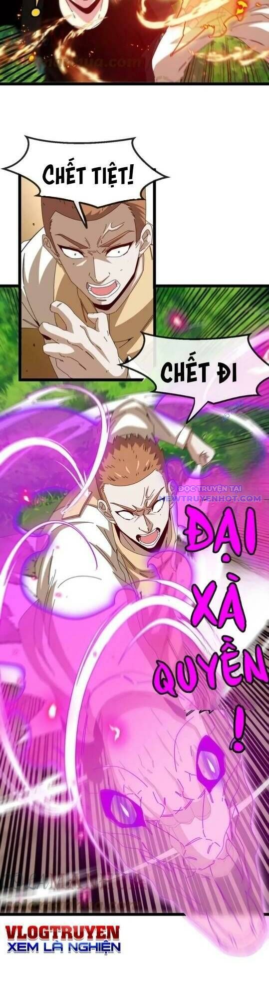 Thần Cấp Thăng Cấp Hệ Thống Chap 73 - Next Chap 74