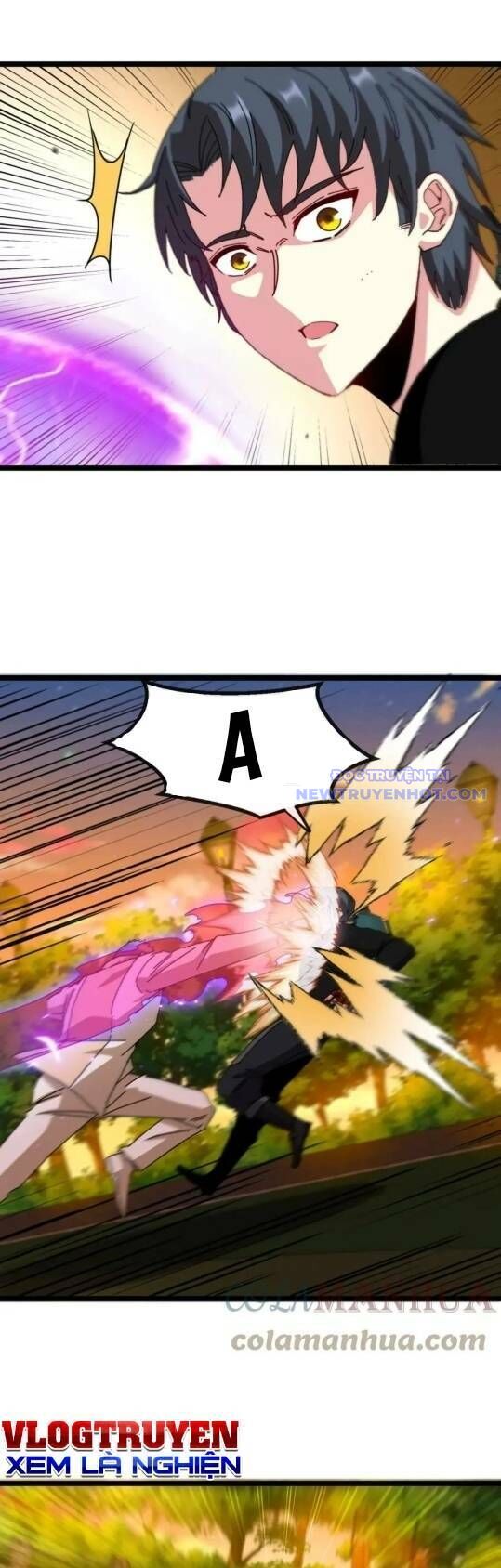Thần Cấp Thăng Cấp Hệ Thống Chap 73 - Next Chap 74