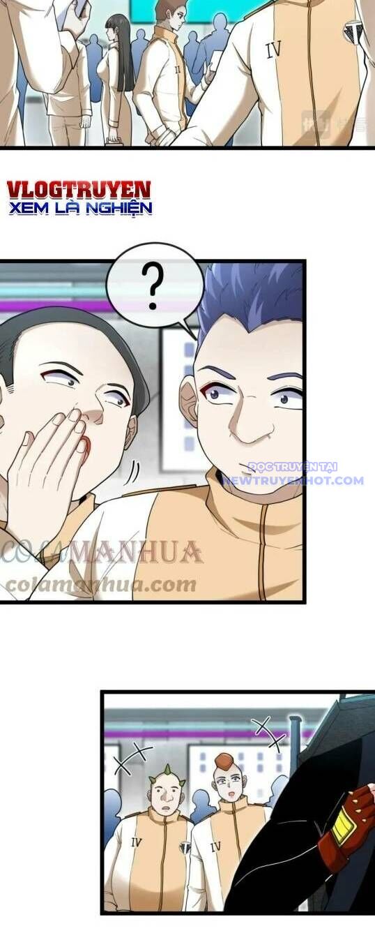 Thần Cấp Thăng Cấp Hệ Thống Chap 73 - Next Chap 74