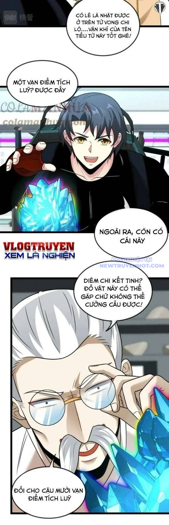 Thần Cấp Thăng Cấp Hệ Thống Chap 73 - Next Chap 74