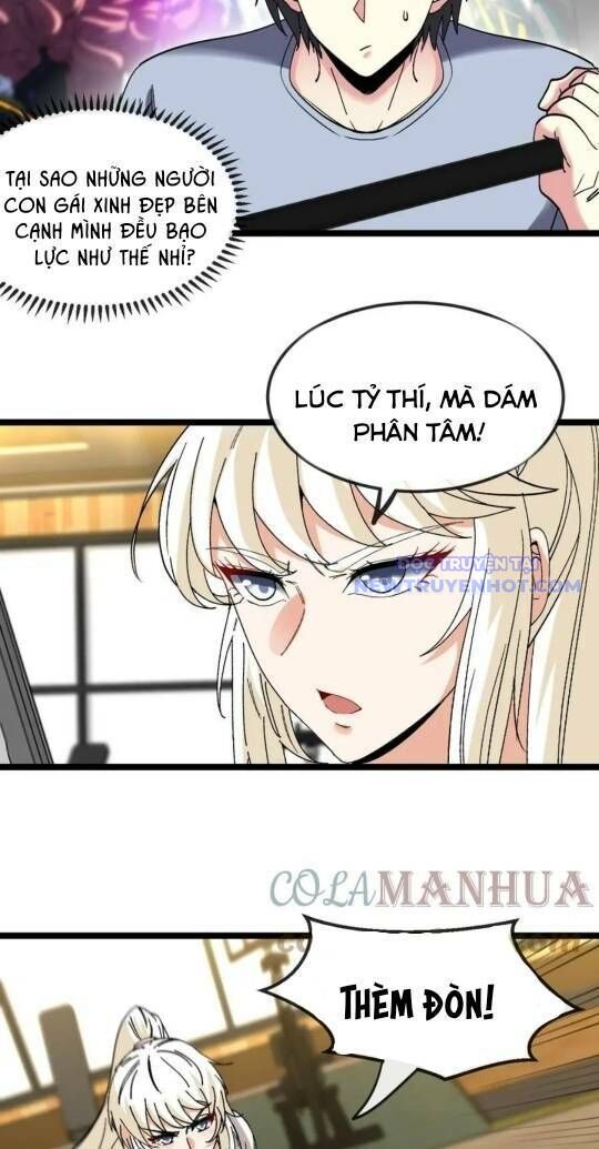 Thần Cấp Thăng Cấp Hệ Thống Chap 74 - Next Chap 75