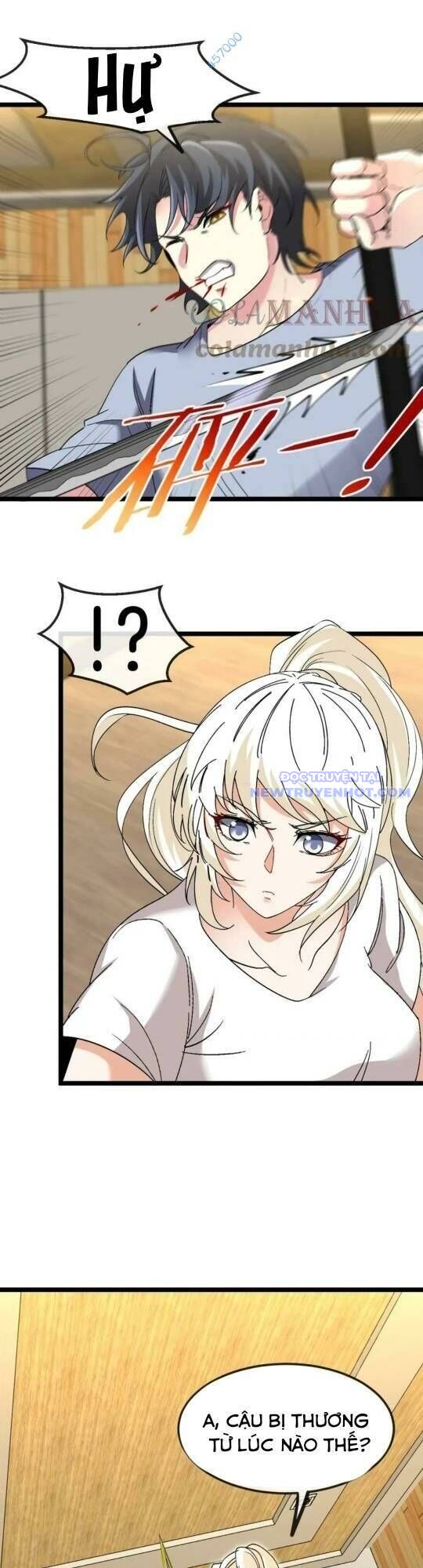 Thần Cấp Thăng Cấp Hệ Thống Chap 74 - Next Chap 75