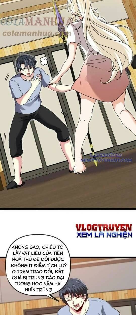 Thần Cấp Thăng Cấp Hệ Thống Chap 74 - Next Chap 75