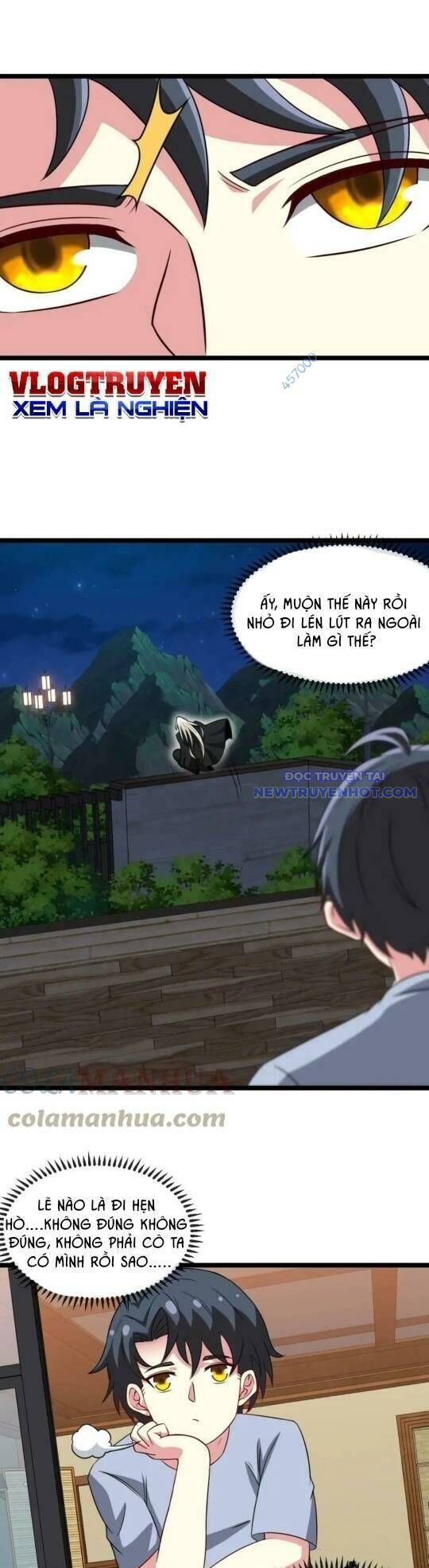 Thần Cấp Thăng Cấp Hệ Thống Chap 74 - Next Chap 75