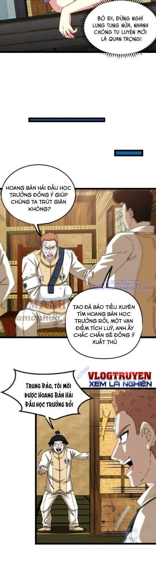 Thần Cấp Thăng Cấp Hệ Thống Chap 74 - Next Chap 75