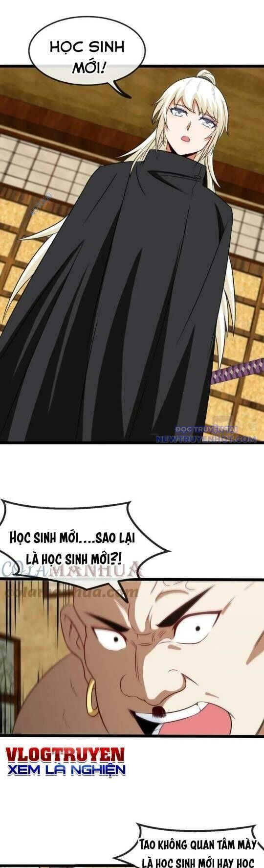 Thần Cấp Thăng Cấp Hệ Thống Chap 74 - Next Chap 75