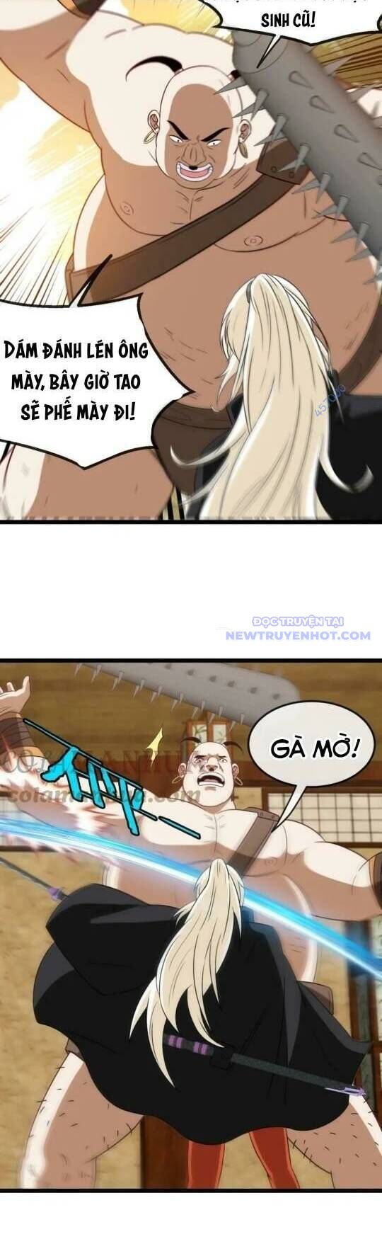 Thần Cấp Thăng Cấp Hệ Thống Chap 74 - Next Chap 75