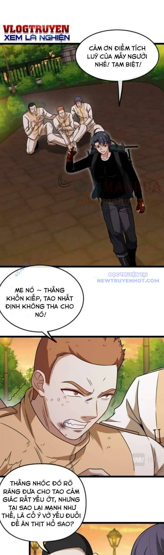 Thần Cấp Thăng Cấp Hệ Thống Chap 74 - Next Chap 75