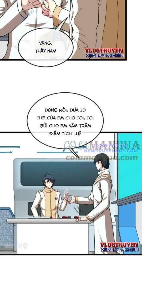 Thần Cấp Thăng Cấp Hệ Thống Chap 75 - Next Chap 76