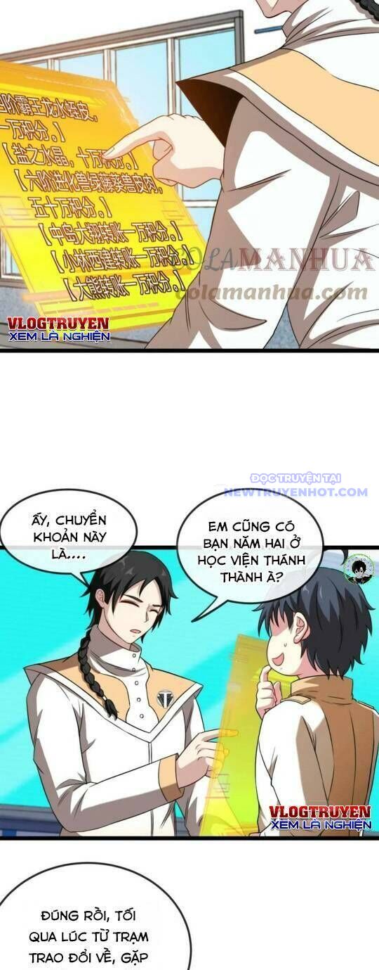 Thần Cấp Thăng Cấp Hệ Thống Chap 75 - Next Chap 76