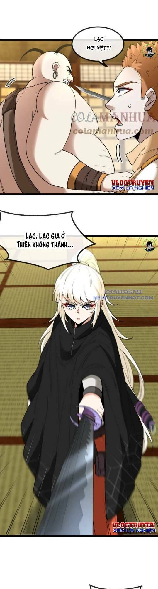 Thần Cấp Thăng Cấp Hệ Thống Chap 75 - Next Chap 76