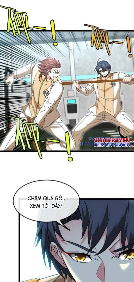 Thần Cấp Thăng Cấp Hệ Thống Chap 75 - Next Chap 76