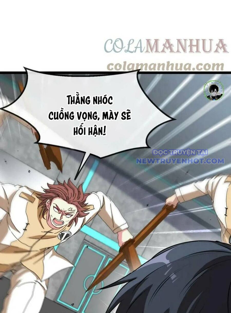 Thần Cấp Thăng Cấp Hệ Thống Chap 75 - Next Chap 76