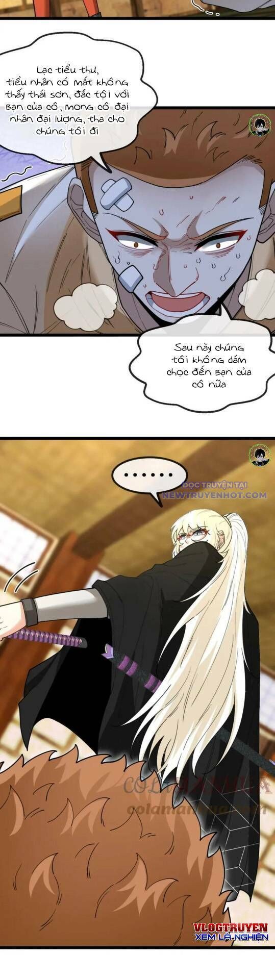 Thần Cấp Thăng Cấp Hệ Thống Chap 75 - Next Chap 76