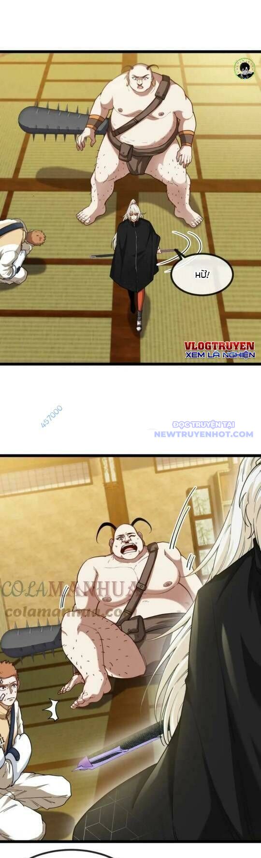 Thần Cấp Thăng Cấp Hệ Thống Chap 75 - Next Chap 76