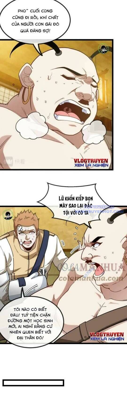 Thần Cấp Thăng Cấp Hệ Thống Chap 75 - Next Chap 76