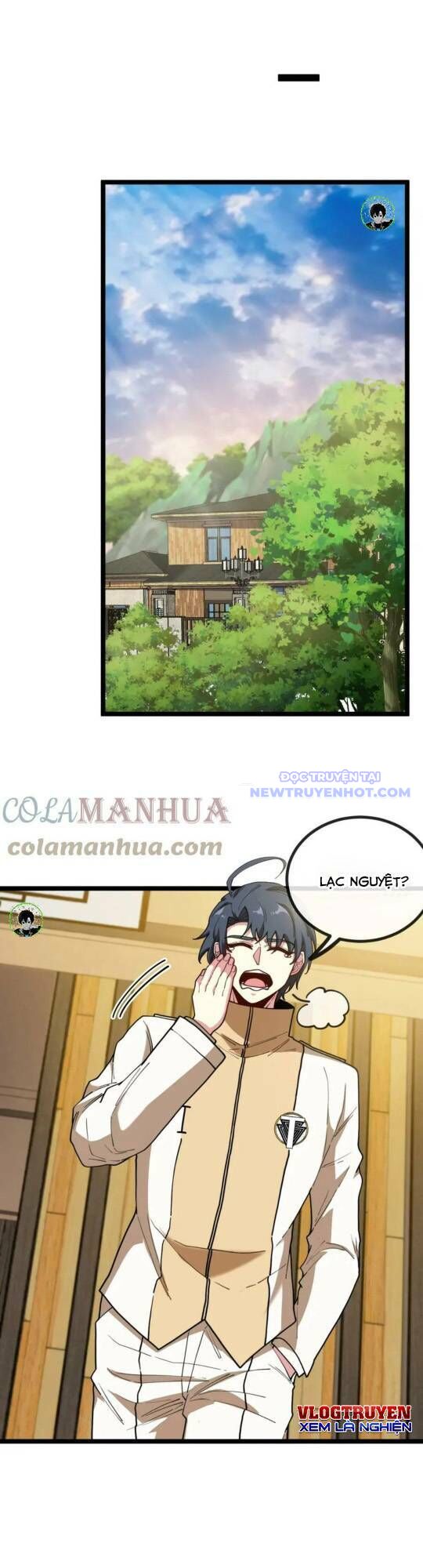 Thần Cấp Thăng Cấp Hệ Thống Chap 75 - Next Chap 76