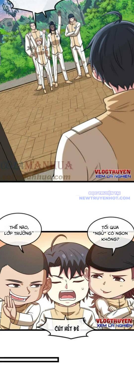 Thần Cấp Thăng Cấp Hệ Thống Chap 75 - Next Chap 76