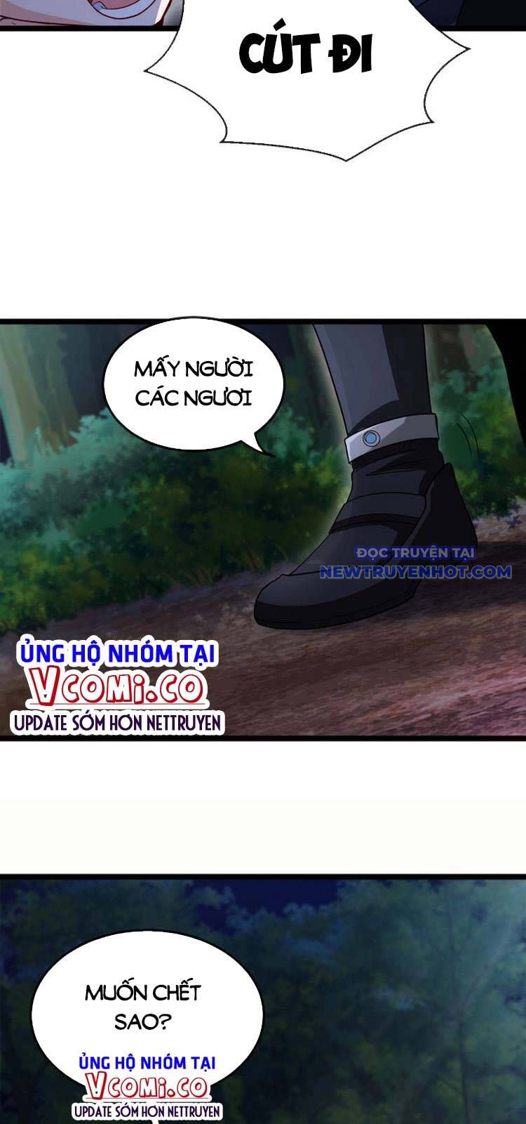 Thần Cấp Thăng Cấp Hệ Thống Chap 8 - Next Chap 9