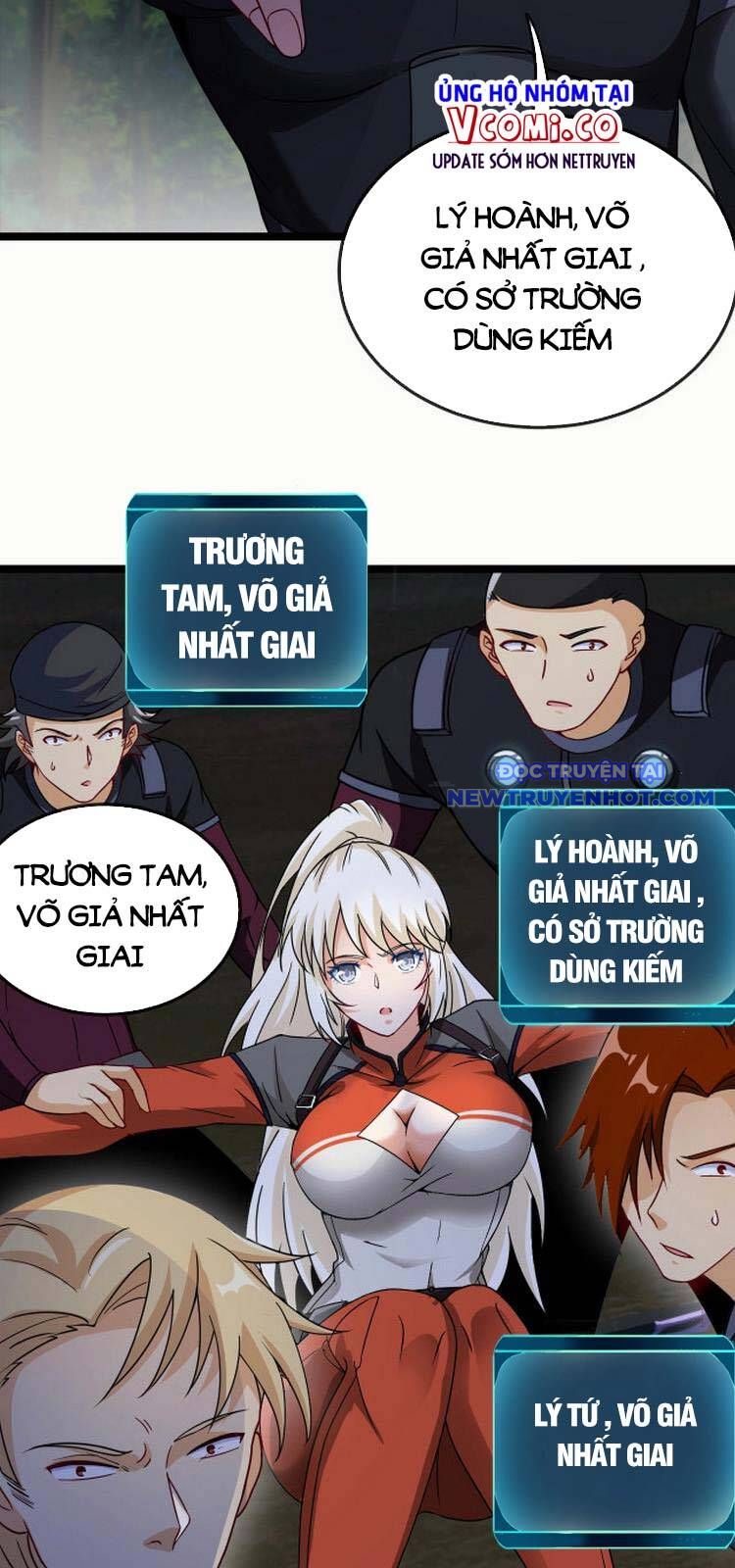Thần Cấp Thăng Cấp Hệ Thống Chap 8 - Next Chap 9