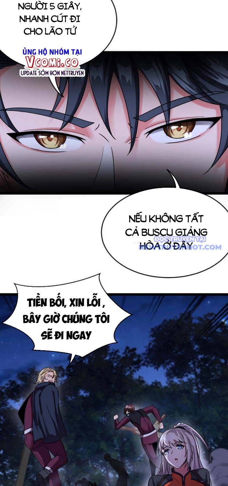 Thần Cấp Thăng Cấp Hệ Thống Chap 8 - Next Chap 9