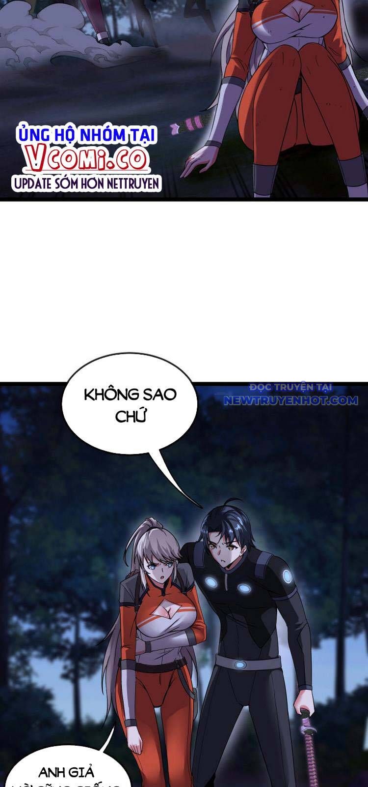 Thần Cấp Thăng Cấp Hệ Thống Chap 8 - Next Chap 9