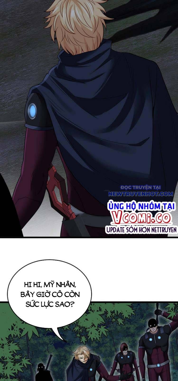 Thần Cấp Thăng Cấp Hệ Thống Chap 8 - Next Chap 9