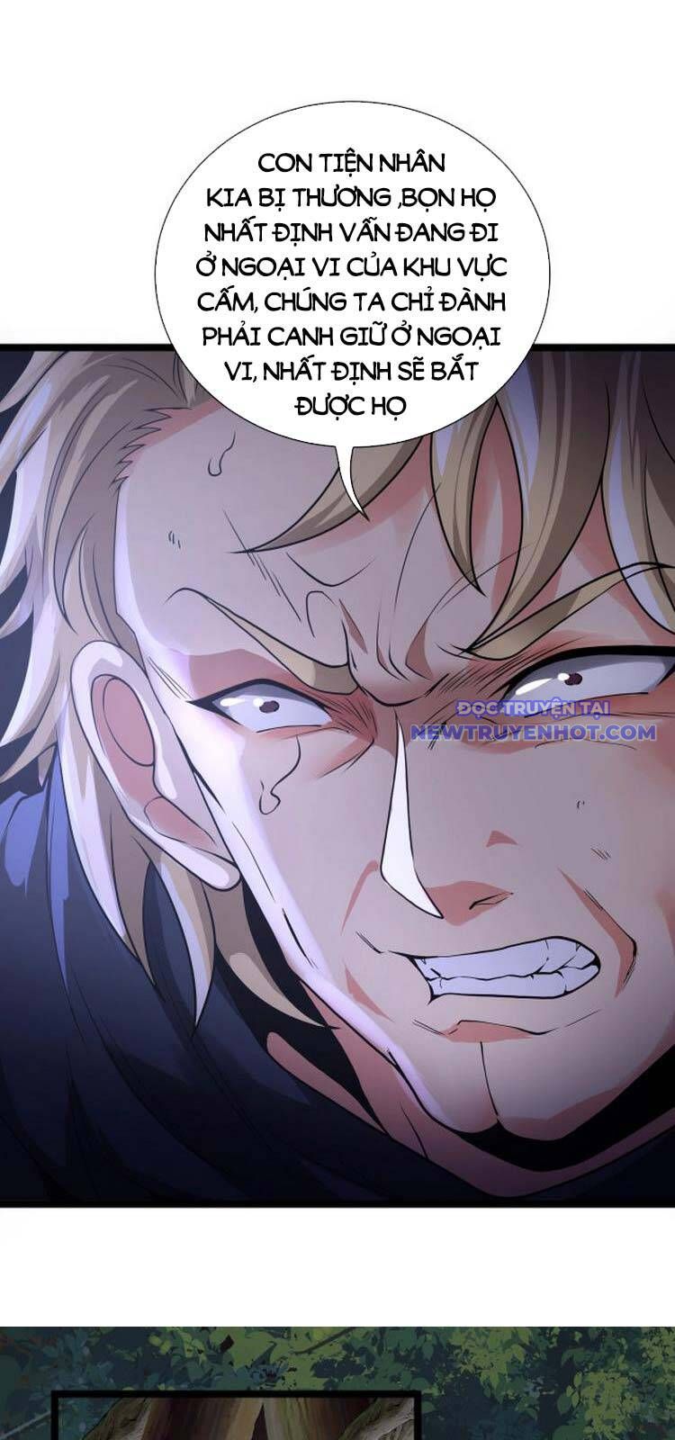 Thần Cấp Thăng Cấp Hệ Thống Chap 8 - Next Chap 9