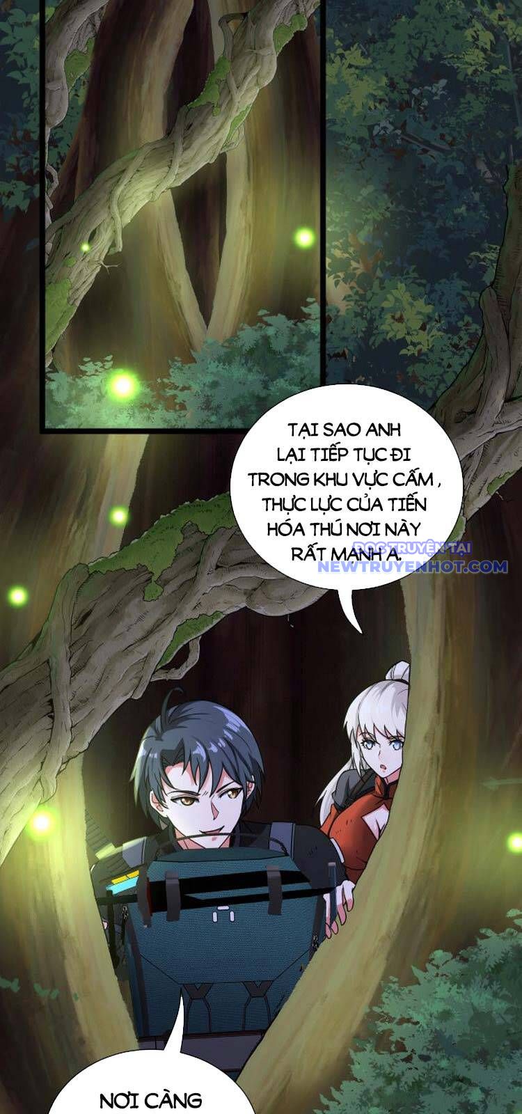 Thần Cấp Thăng Cấp Hệ Thống Chap 8 - Next Chap 9