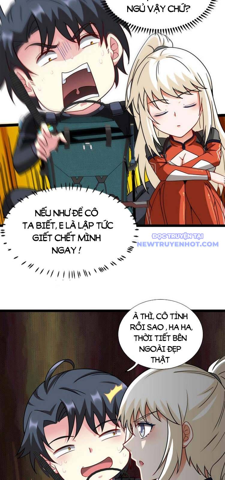 Thần Cấp Thăng Cấp Hệ Thống Chap 8 - Next Chap 9