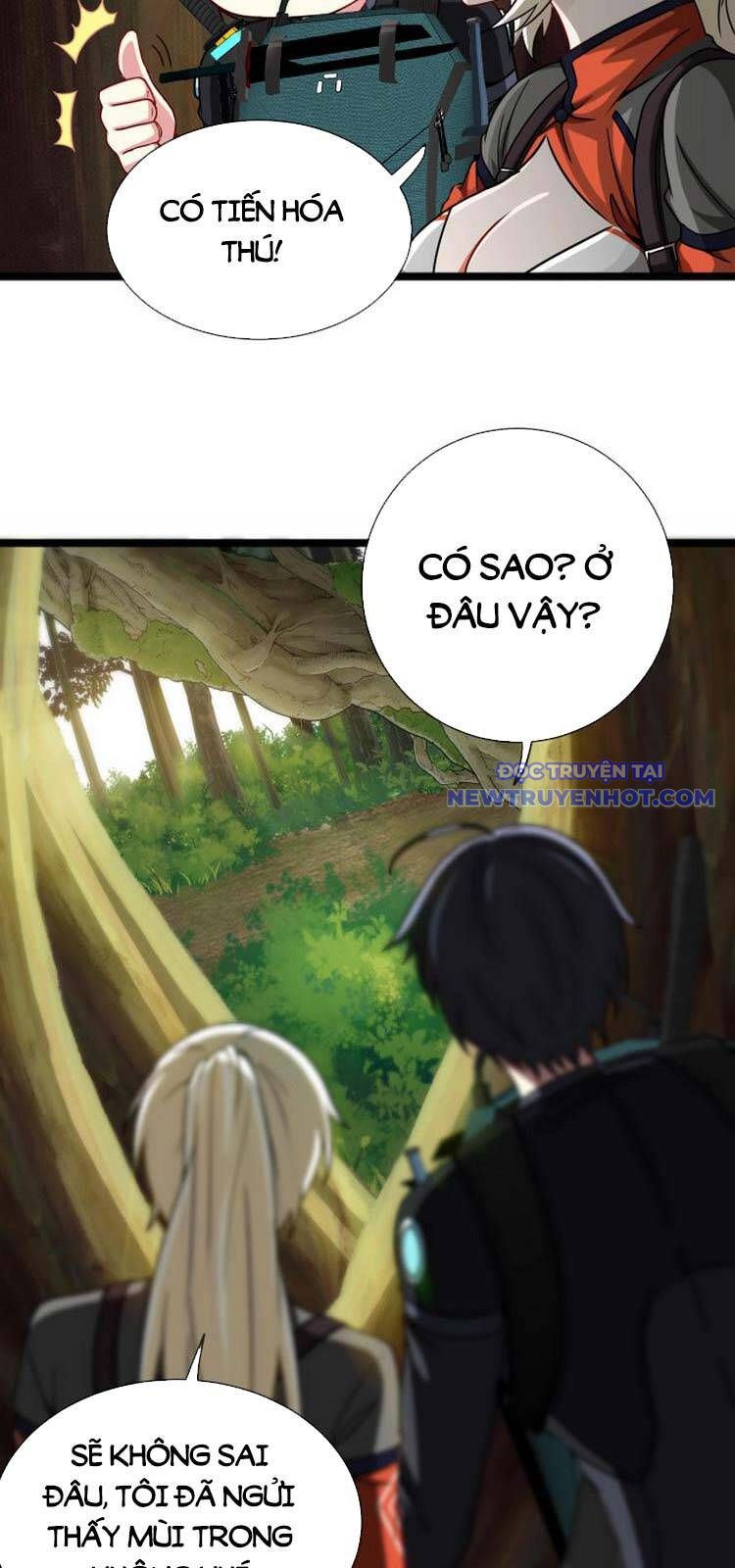 Thần Cấp Thăng Cấp Hệ Thống Chap 8 - Next Chap 9