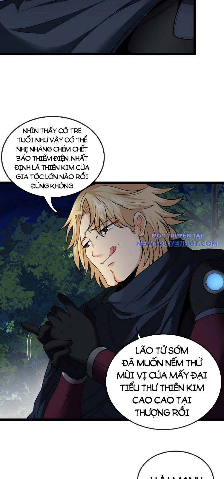 Thần Cấp Thăng Cấp Hệ Thống Chap 8 - Next Chap 9