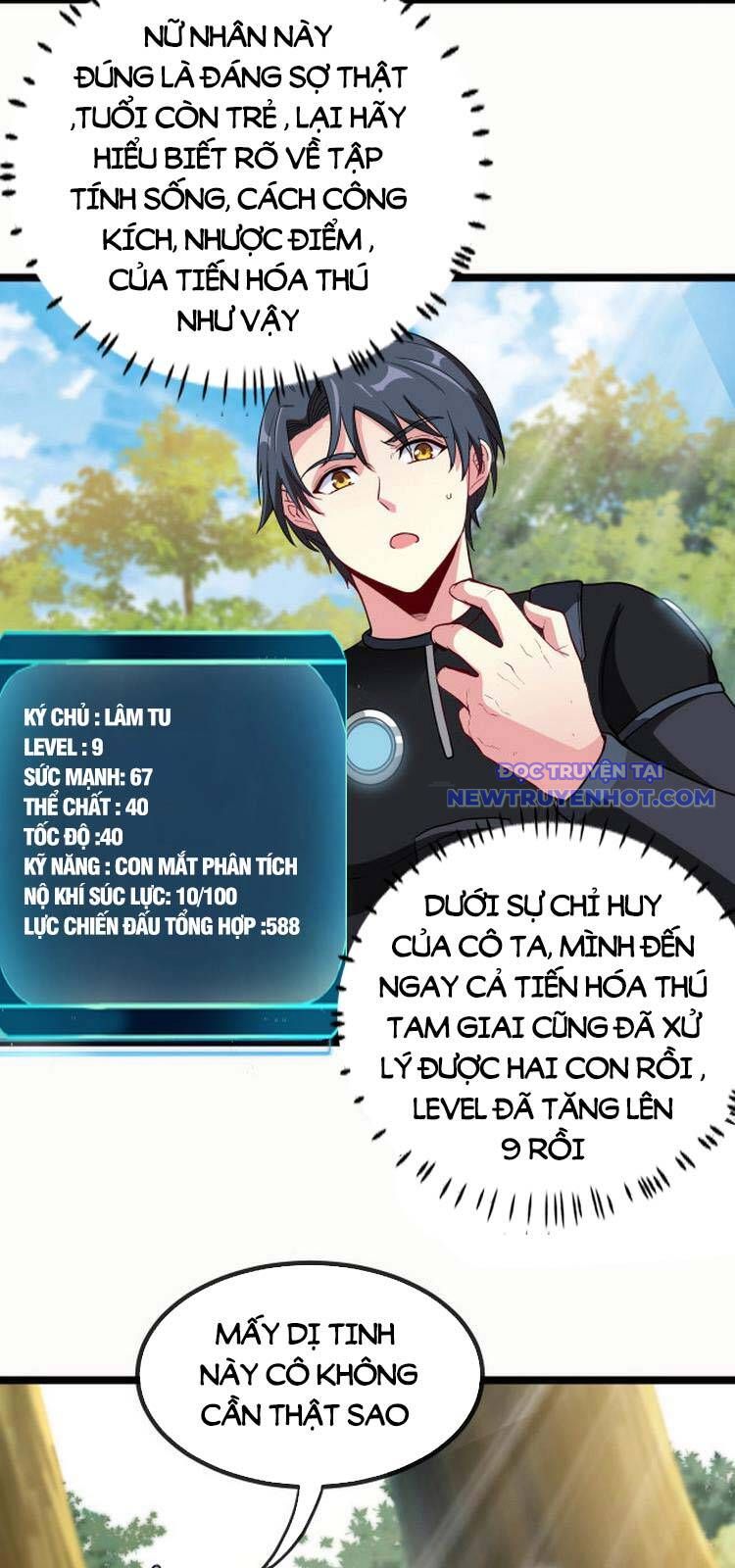 Thần Cấp Thăng Cấp Hệ Thống Chap 8 - Next Chap 9