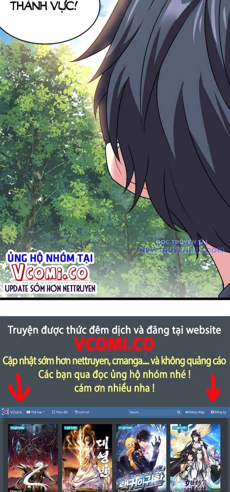 Thần Cấp Thăng Cấp Hệ Thống Chap 8 - Next Chap 9