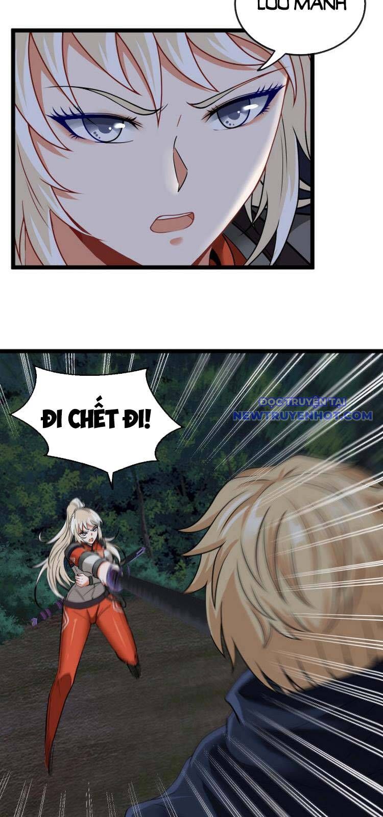 Thần Cấp Thăng Cấp Hệ Thống Chap 8 - Next Chap 9