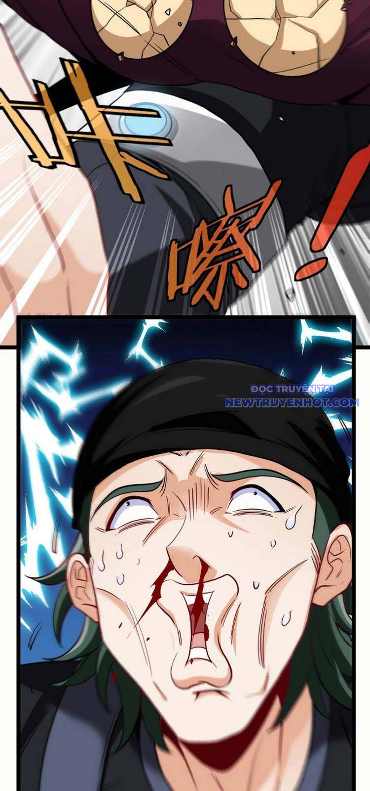 Thần Cấp Thăng Cấp Hệ Thống Chap 9 - Next Chap 10