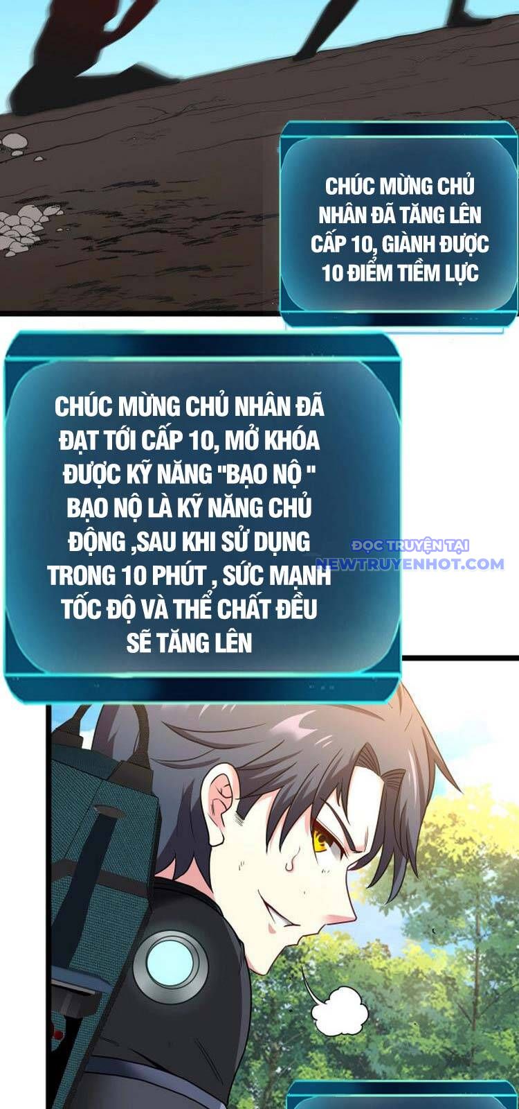Thần Cấp Thăng Cấp Hệ Thống Chap 9 - Next Chap 10